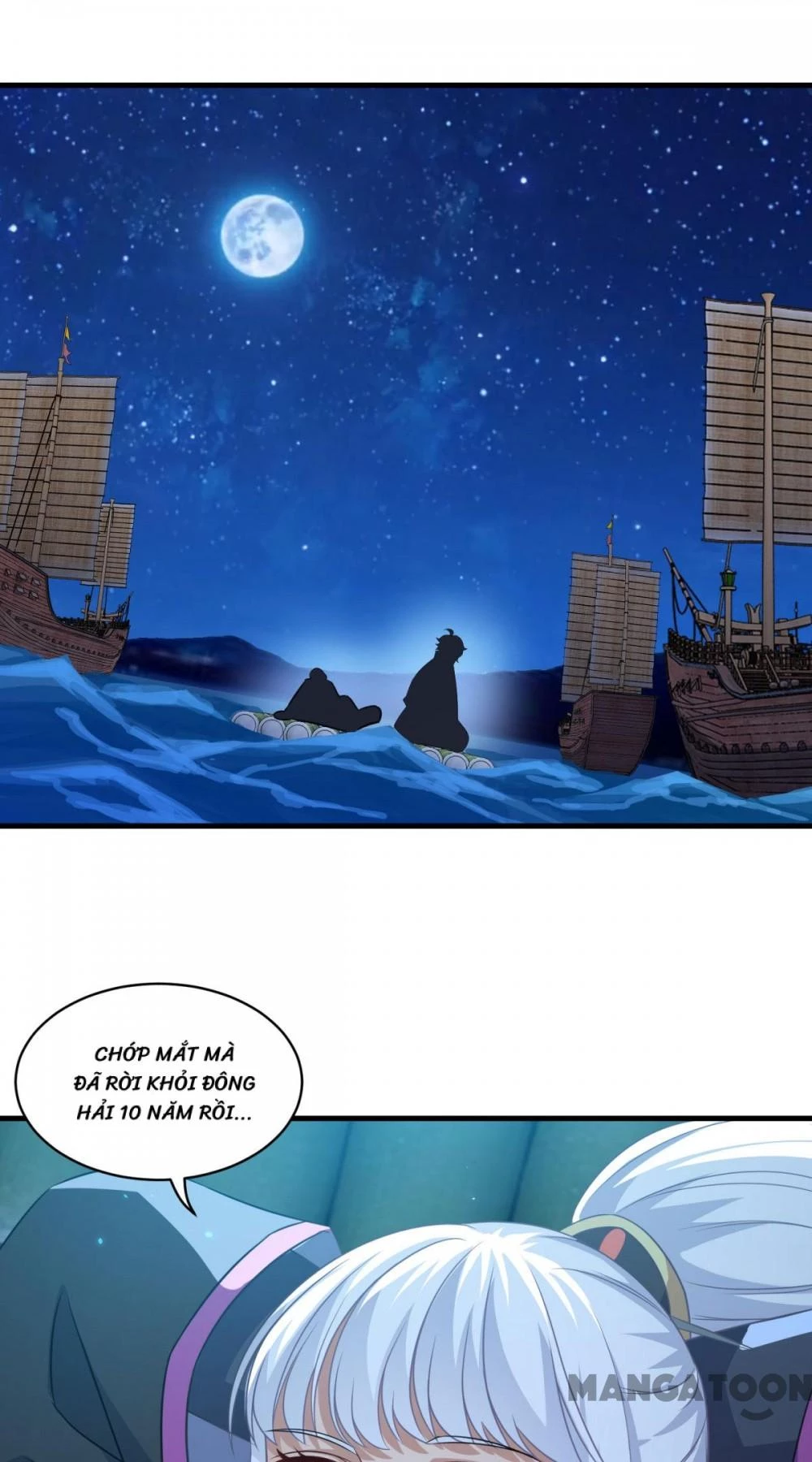 Tiên Ma Đồng Tu Chapter 144 - 12