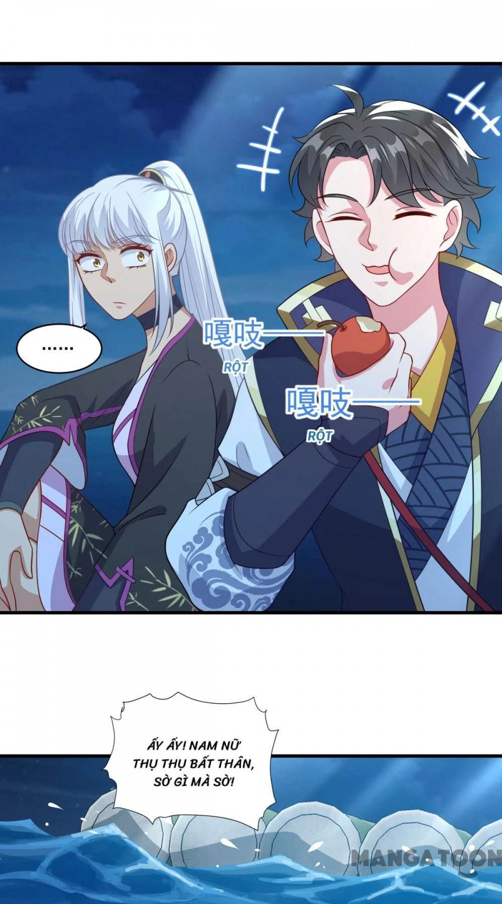 Tiên Ma Đồng Tu Chapter 144 - 14