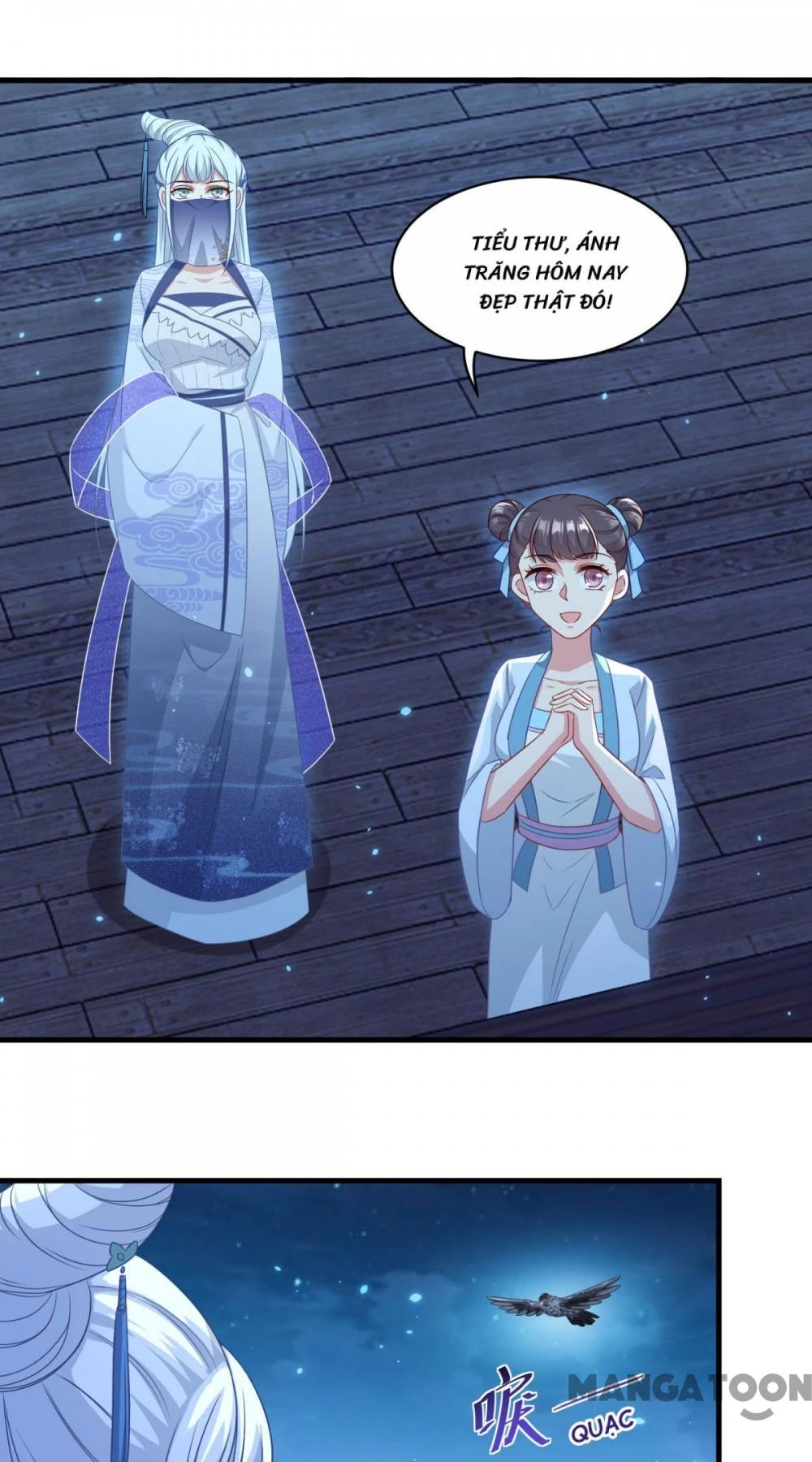 Tiên Ma Đồng Tu Chapter 144 - 24