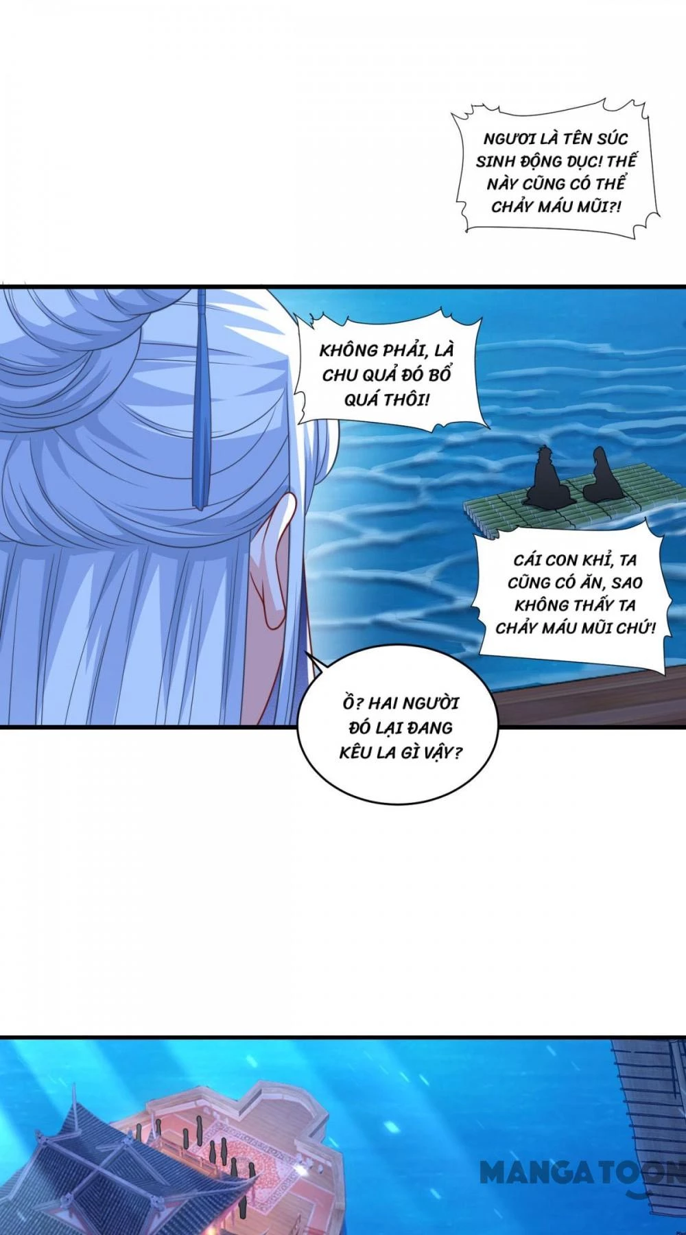 Tiên Ma Đồng Tu Chapter 144 - 28