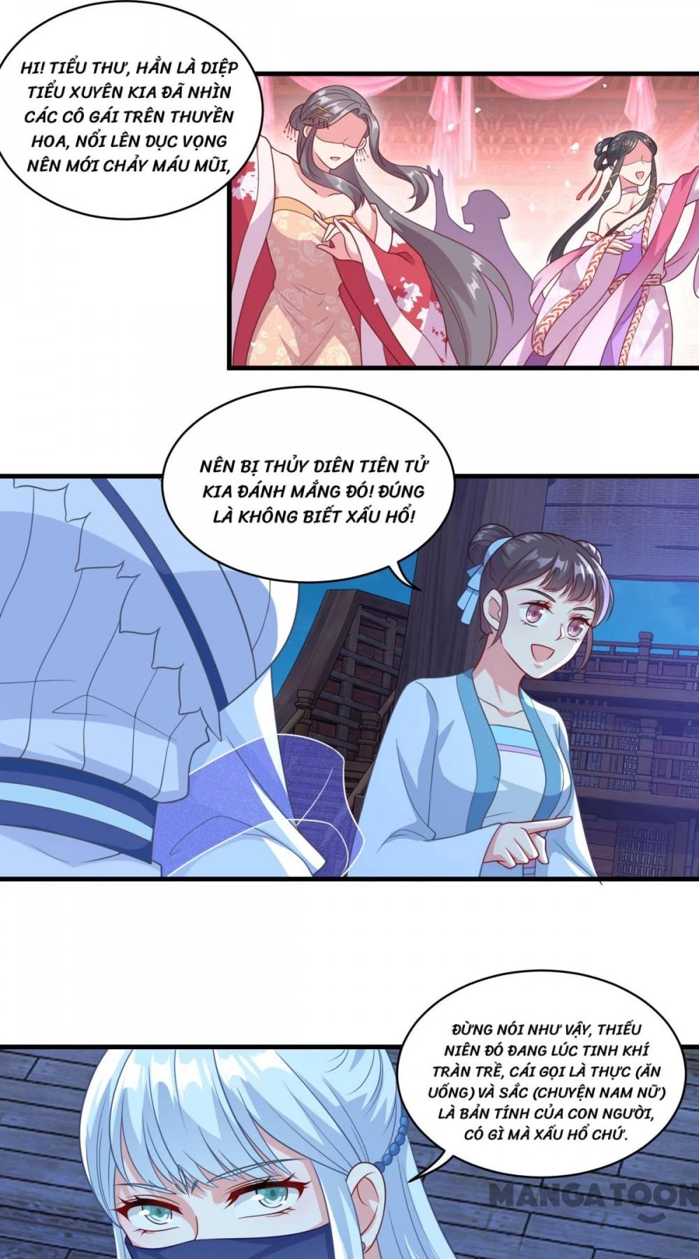 Tiên Ma Đồng Tu Chapter 144 - 30