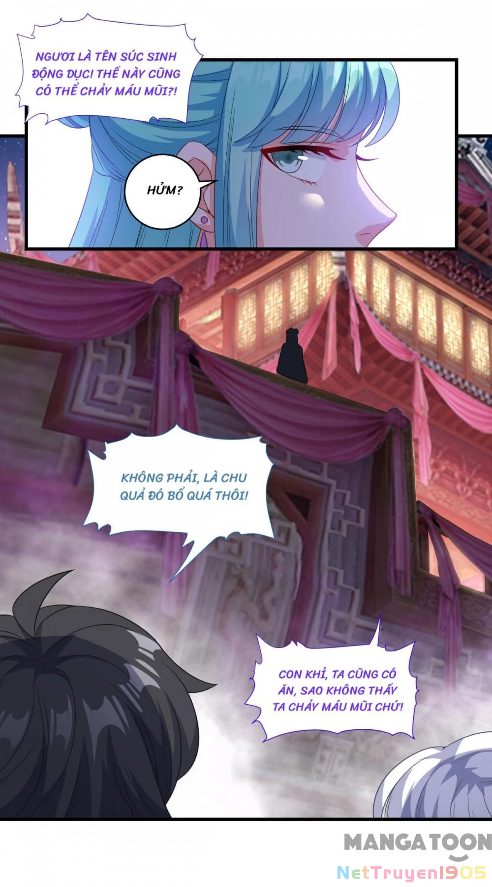 Tiên Ma Đồng Tu Chapter 144 - 34