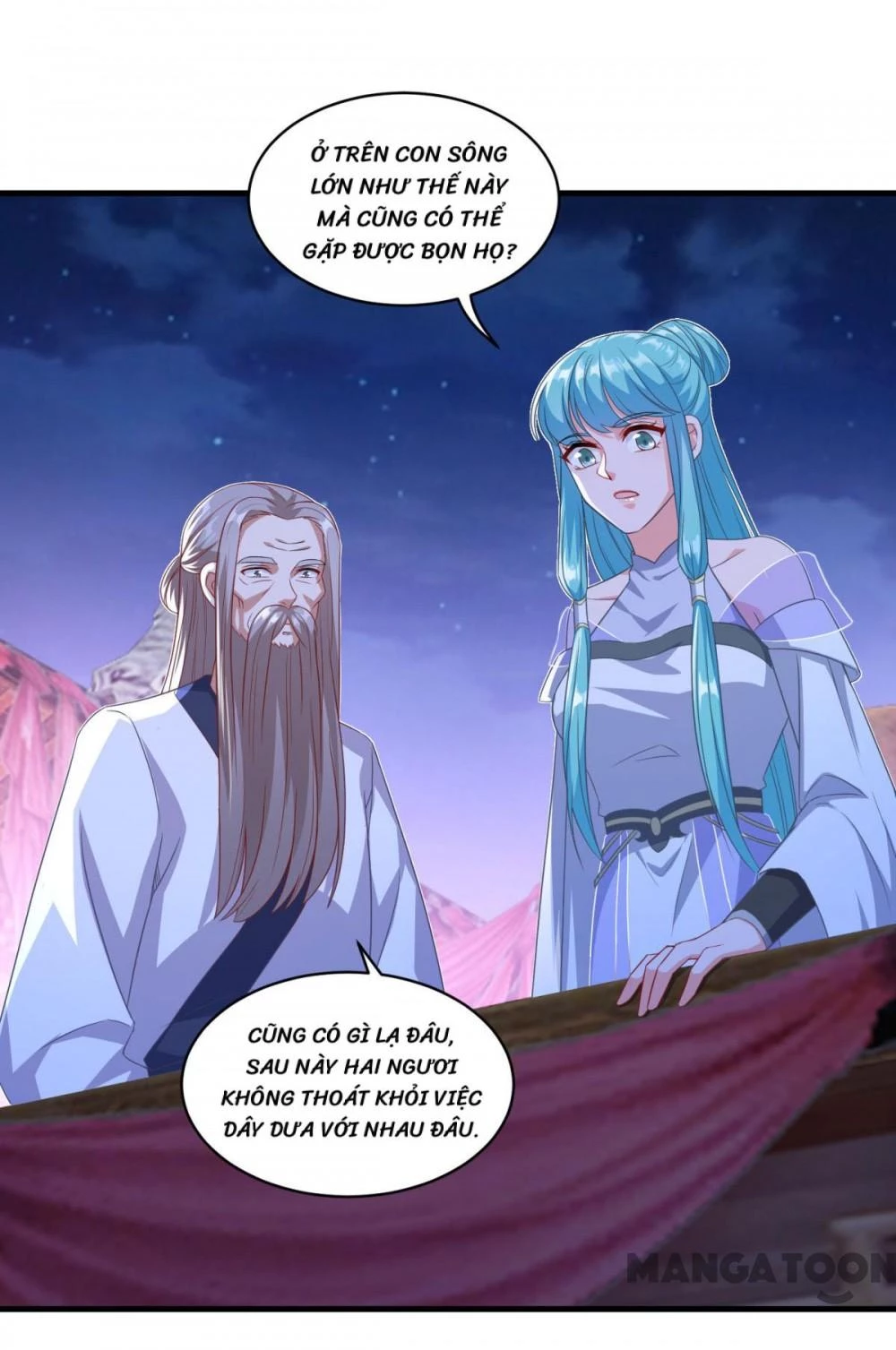 Tiên Ma Đồng Tu Chapter 144 - 35