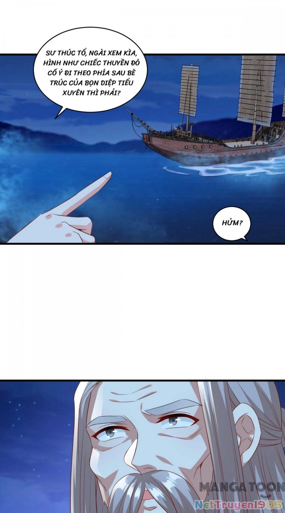 Tiên Ma Đồng Tu Chapter 144 - 36