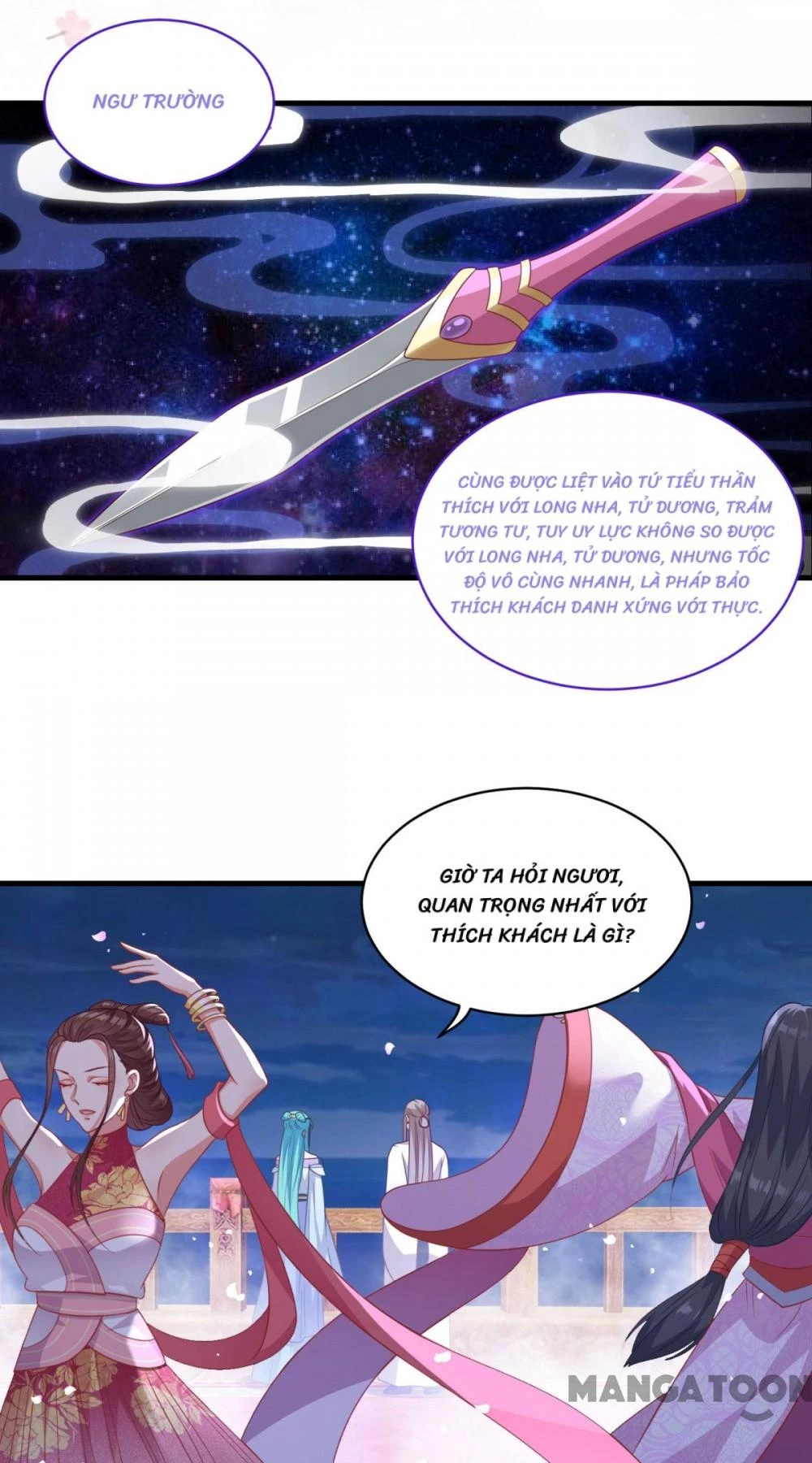 Tiên Ma Đồng Tu Chapter 145 - 2