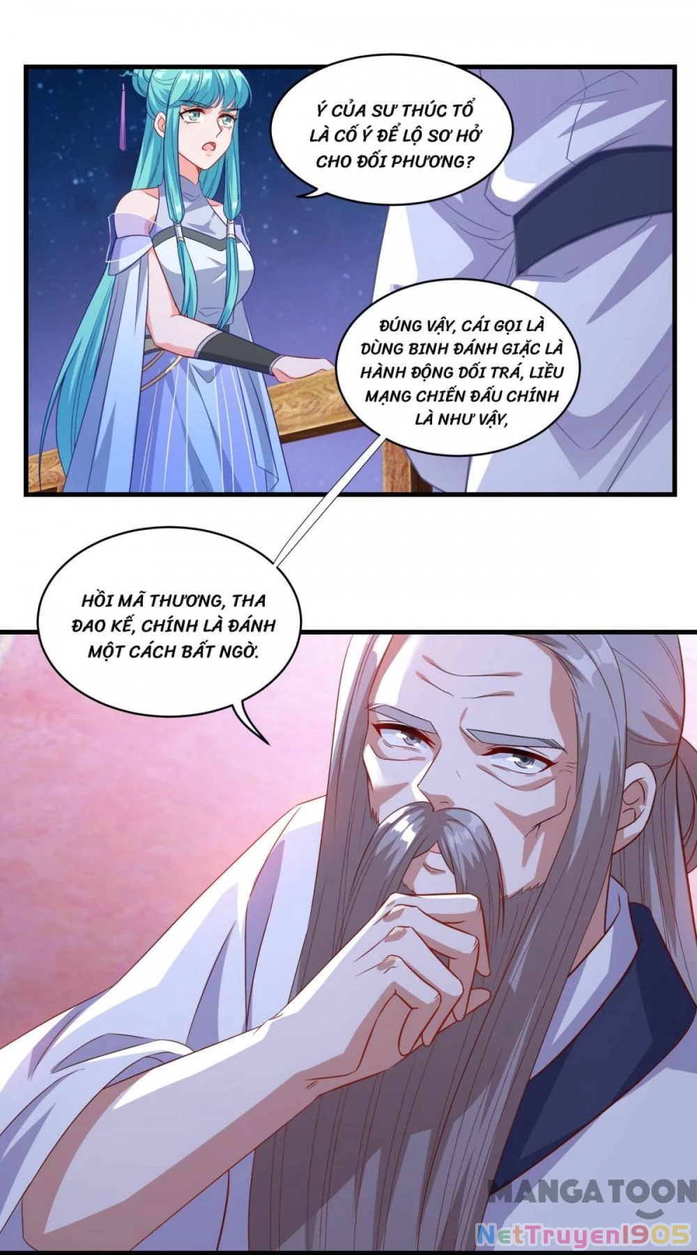 Tiên Ma Đồng Tu Chapter 145 - 8
