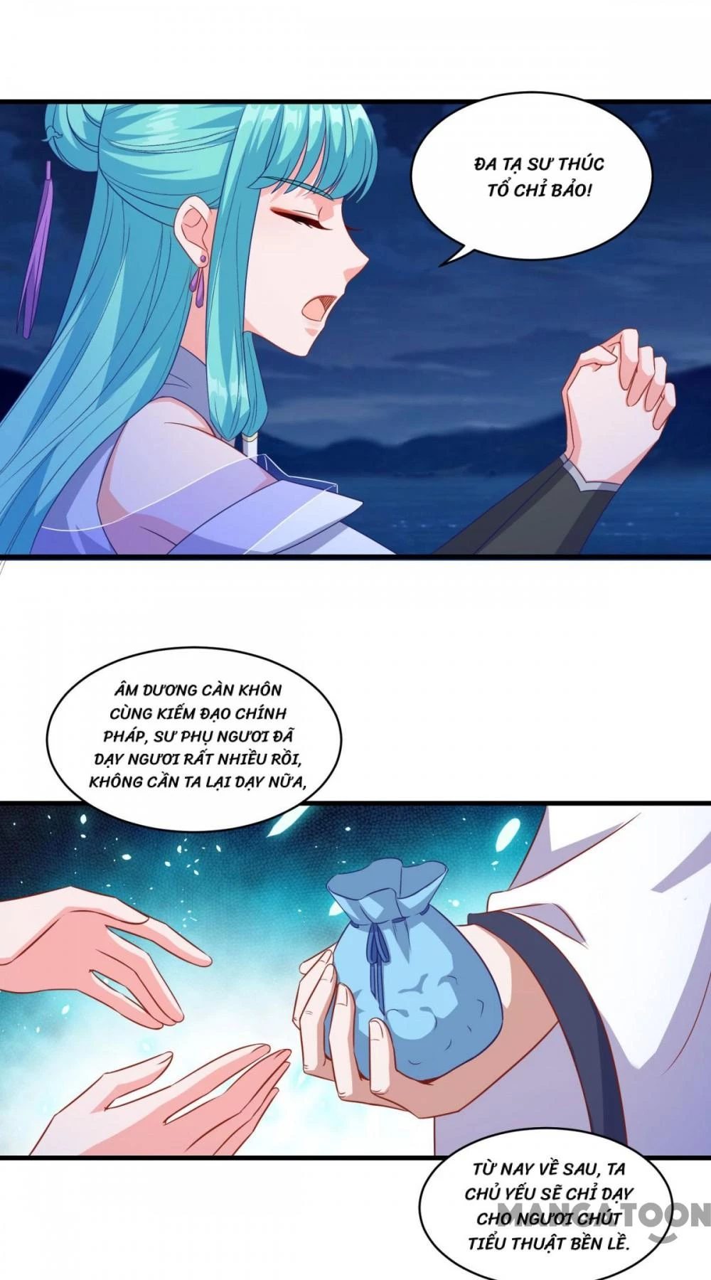 Tiên Ma Đồng Tu Chapter 145 - 10