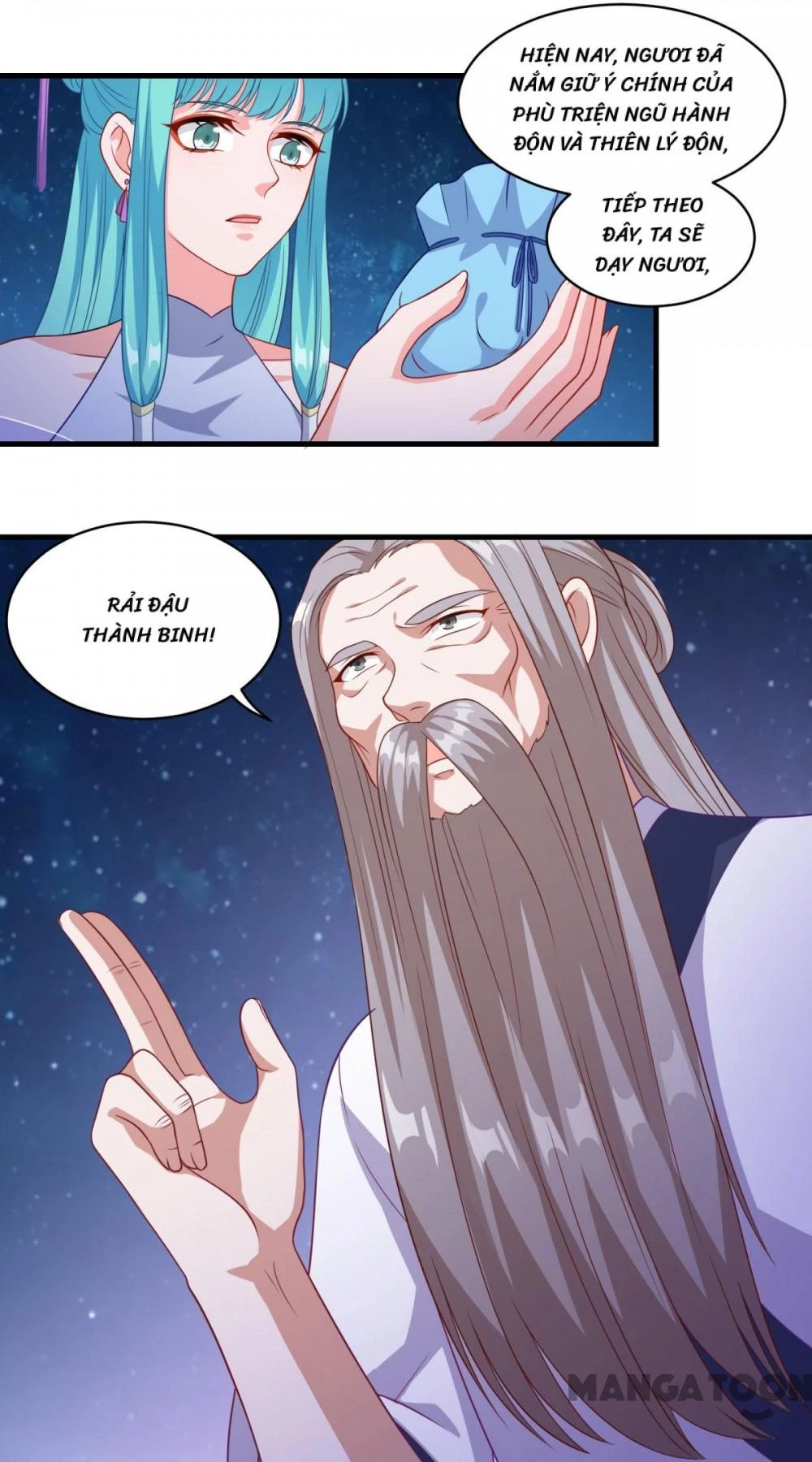 Tiên Ma Đồng Tu Chapter 145 - 12