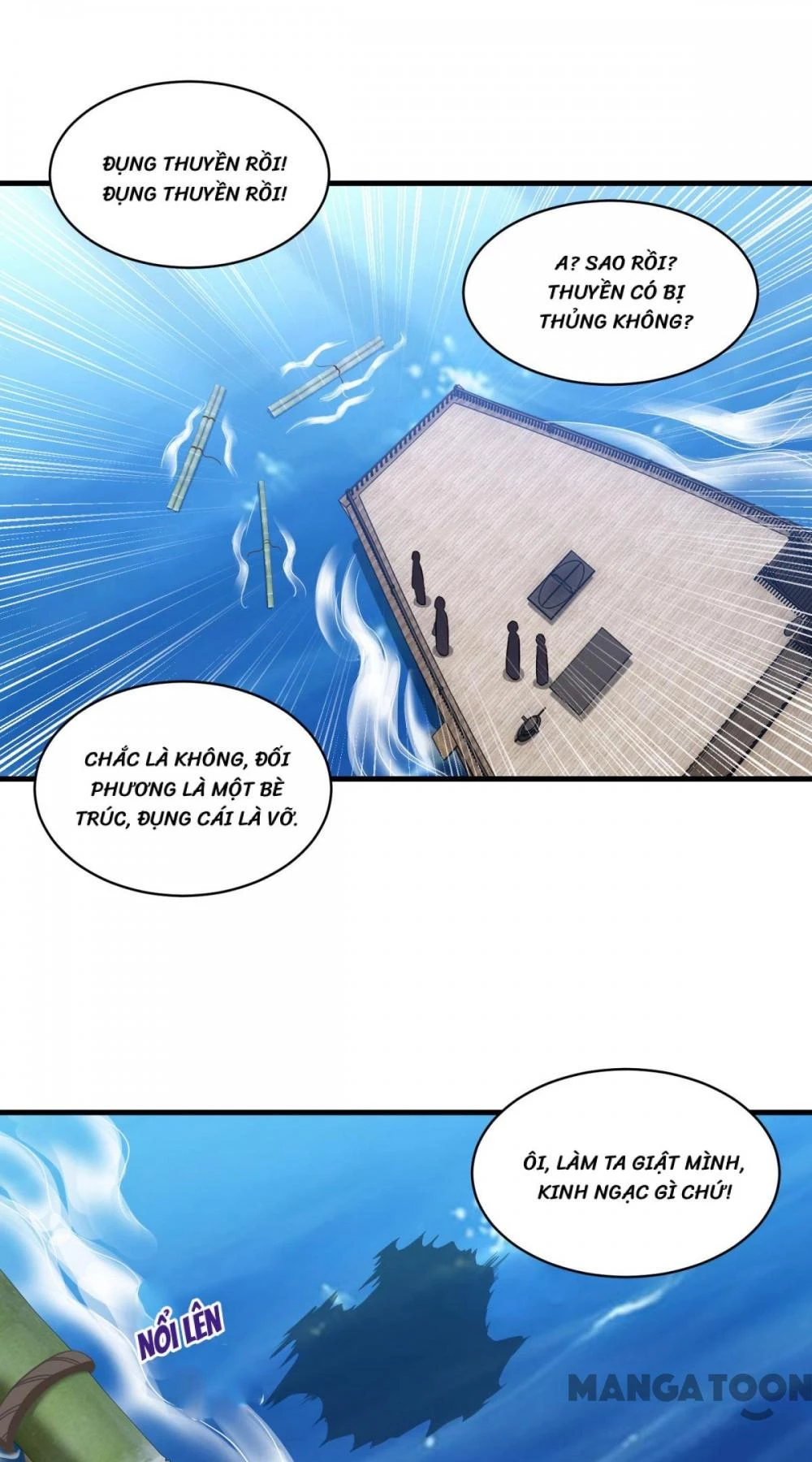 Tiên Ma Đồng Tu Chapter 145 - 22