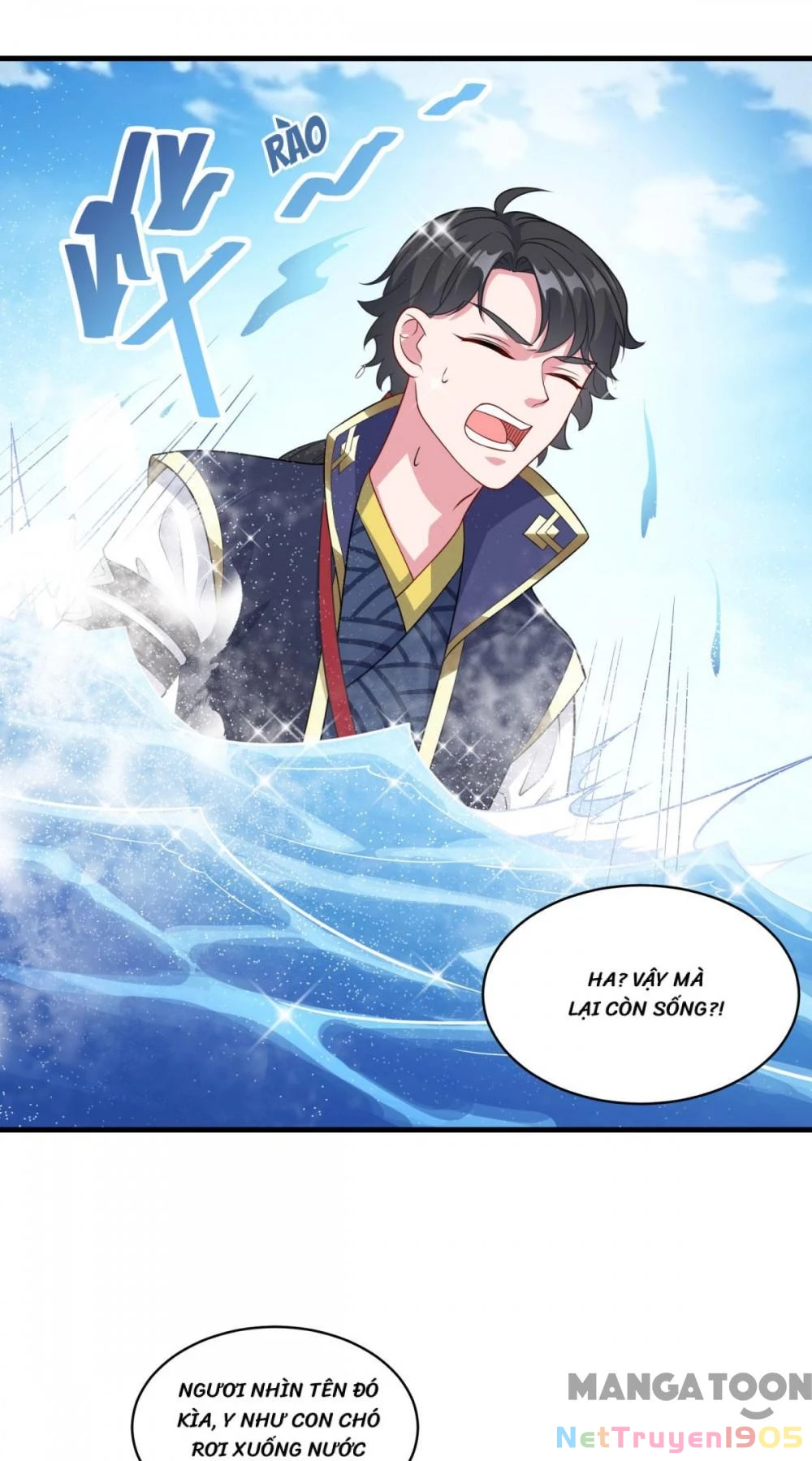 Tiên Ma Đồng Tu Chapter 145 - 24