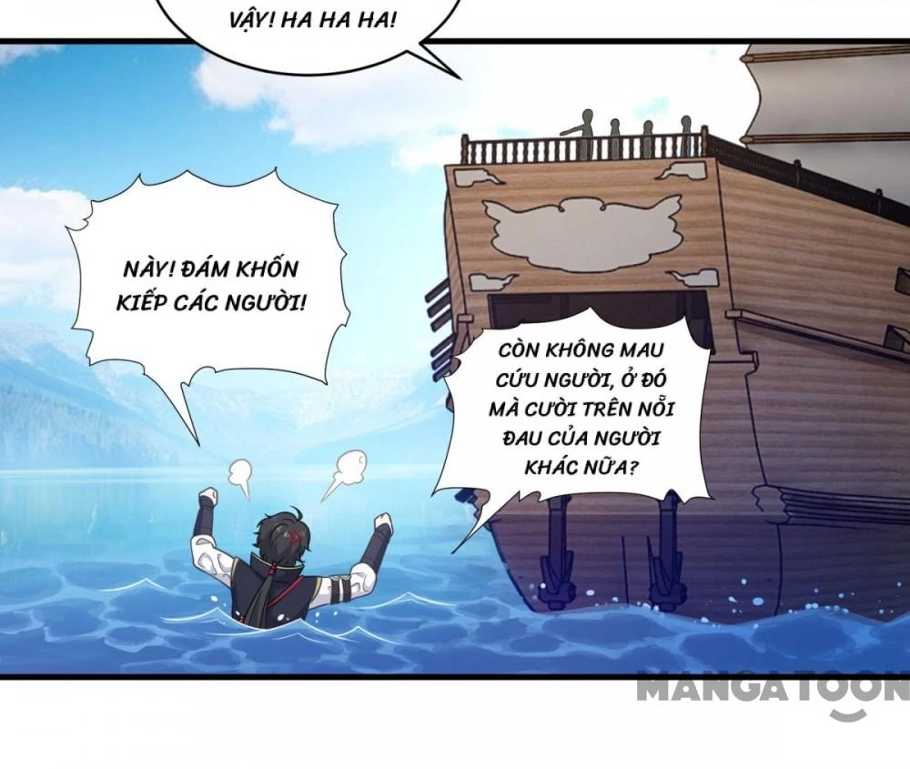 Tiên Ma Đồng Tu Chapter 145 - 25