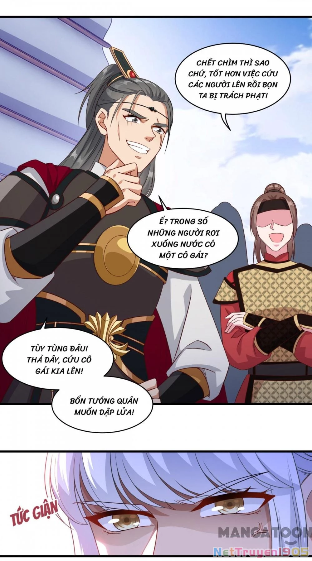 Tiên Ma Đồng Tu Chapter 145 - 28