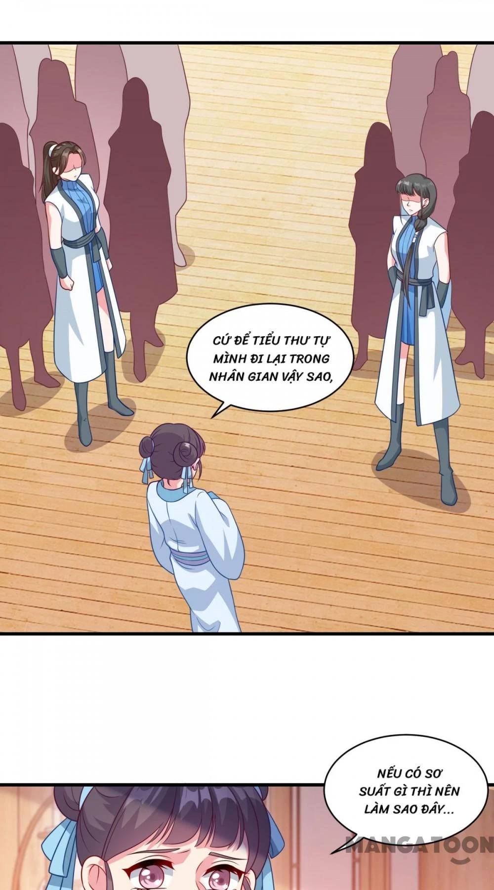 Tiên Ma Đồng Tu Chapter 146 - 8