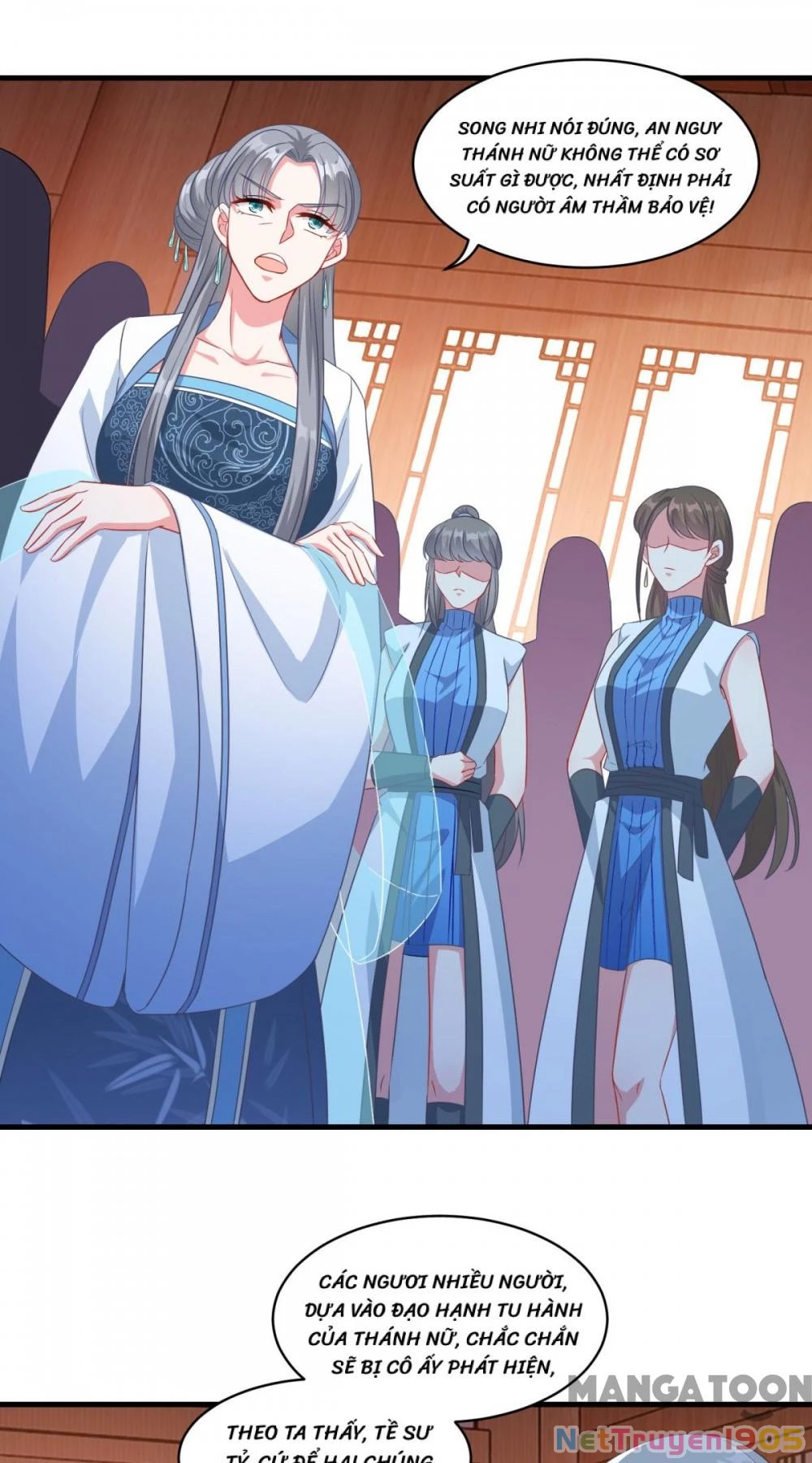 Tiên Ma Đồng Tu Chapter 146 - 10