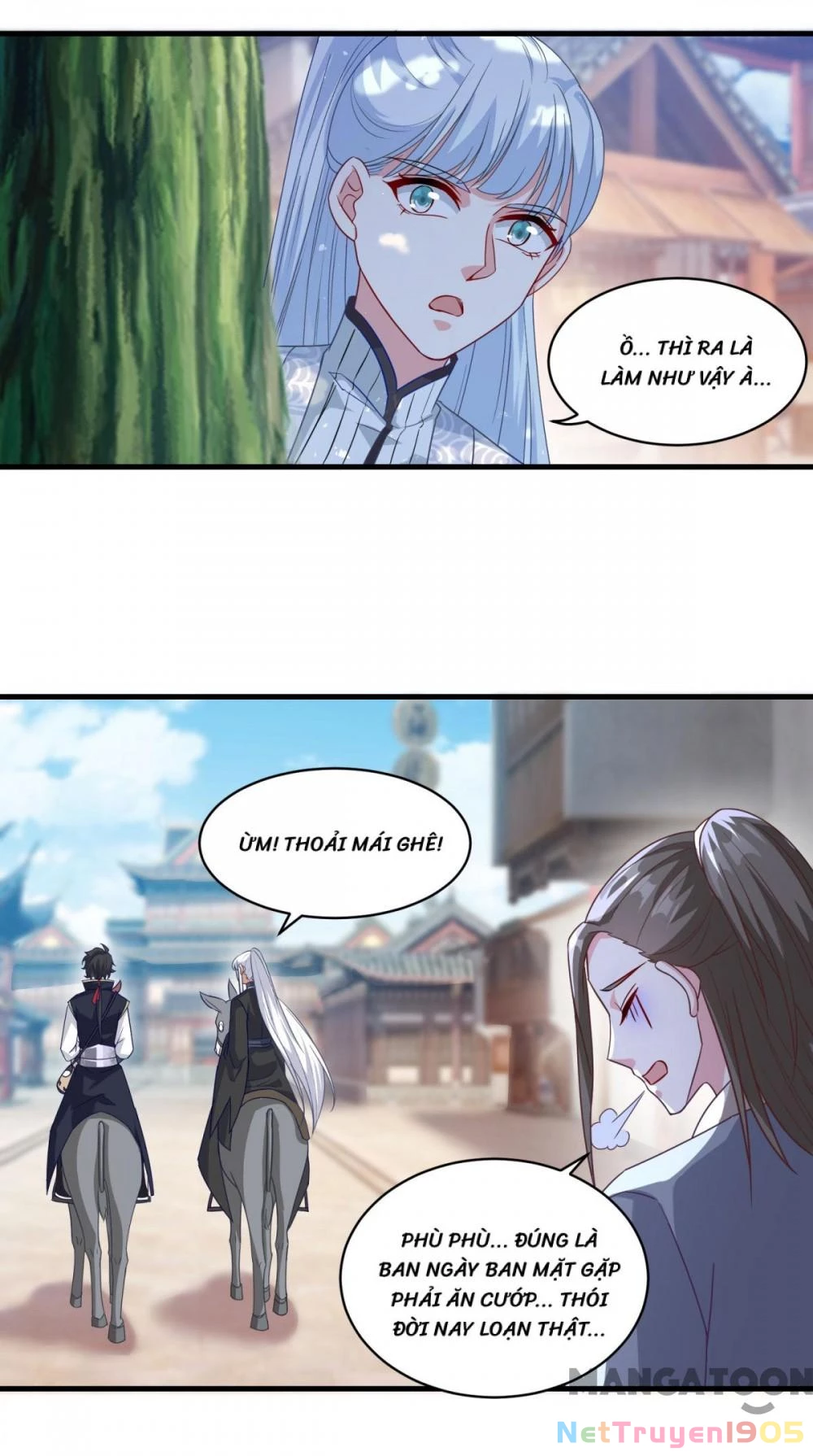 Tiên Ma Đồng Tu Chapter 146 - 21