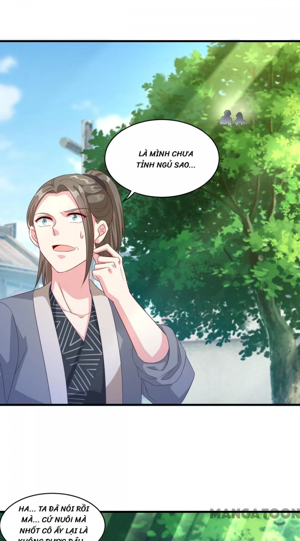 Tiên Ma Đồng Tu Chapter 146 - 30