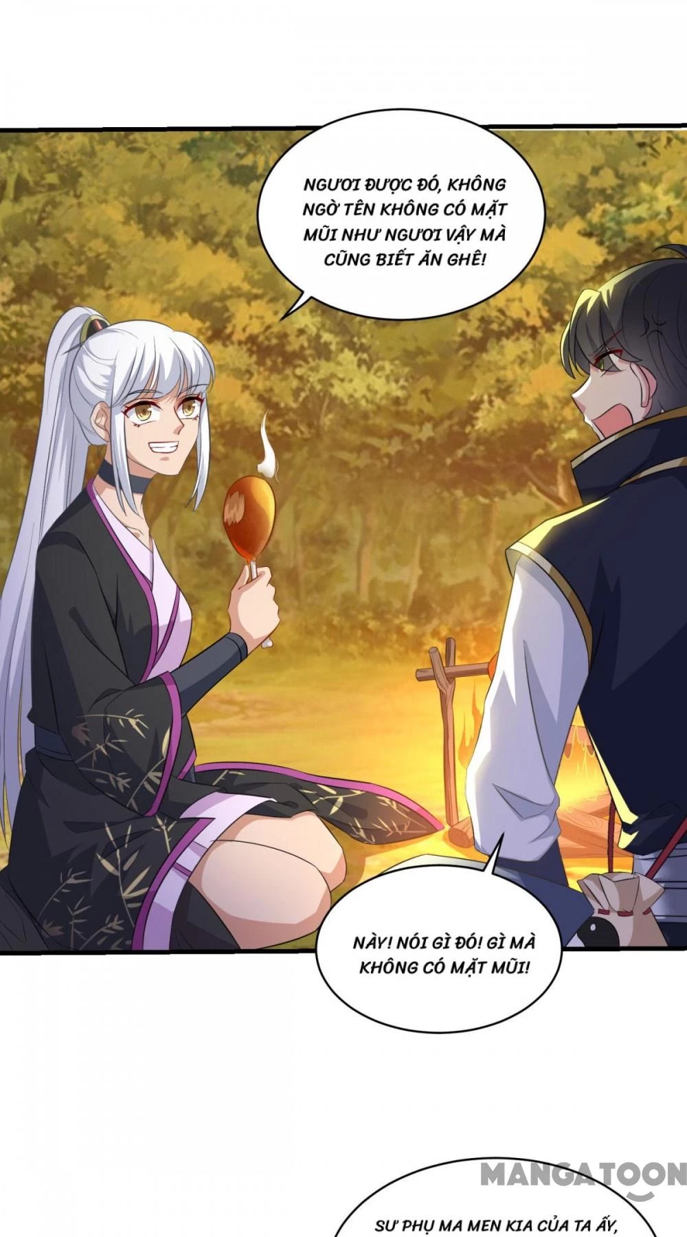 Tiên Ma Đồng Tu Chapter 146 - 36