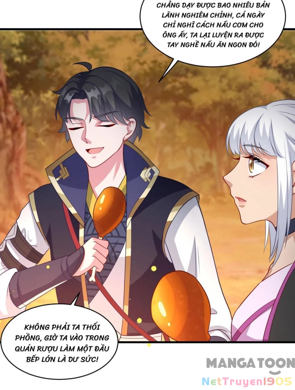 Tiên Ma Đồng Tu Chapter 146 - 37