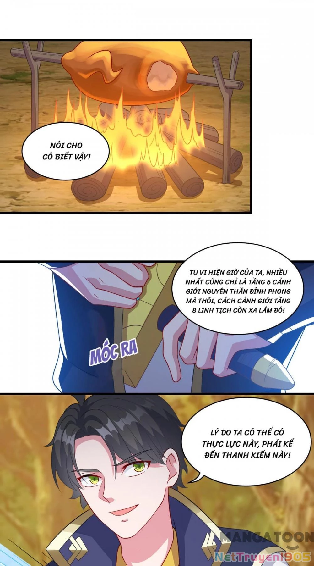 Tiên Ma Đồng Tu Chapter 147 - 5