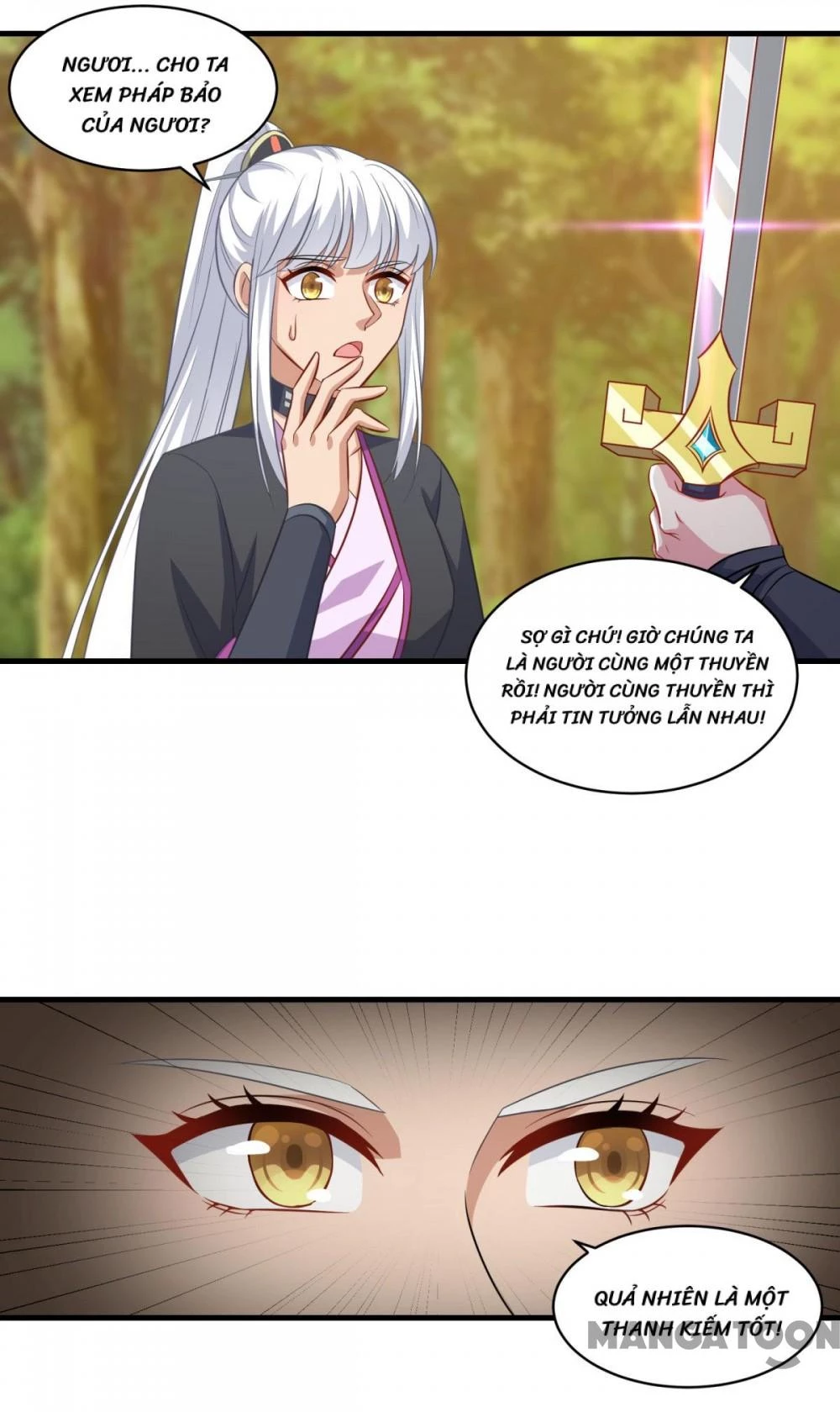 Tiên Ma Đồng Tu Chapter 147 - 7
