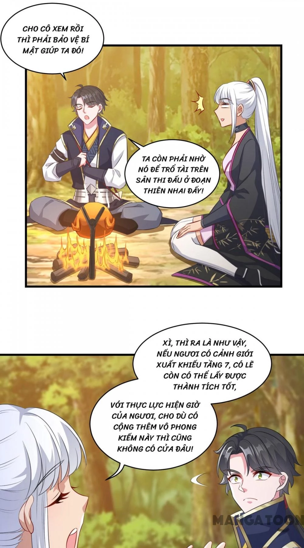 Tiên Ma Đồng Tu Chapter 147 - 8