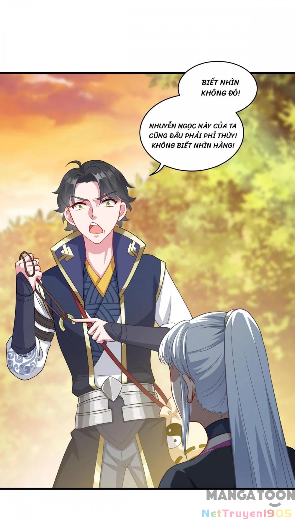 Tiên Ma Đồng Tu Chapter 147 - 12