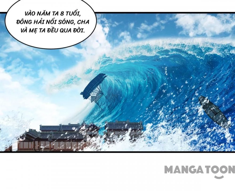 Tiên Ma Đồng Tu Chapter 147 - 16