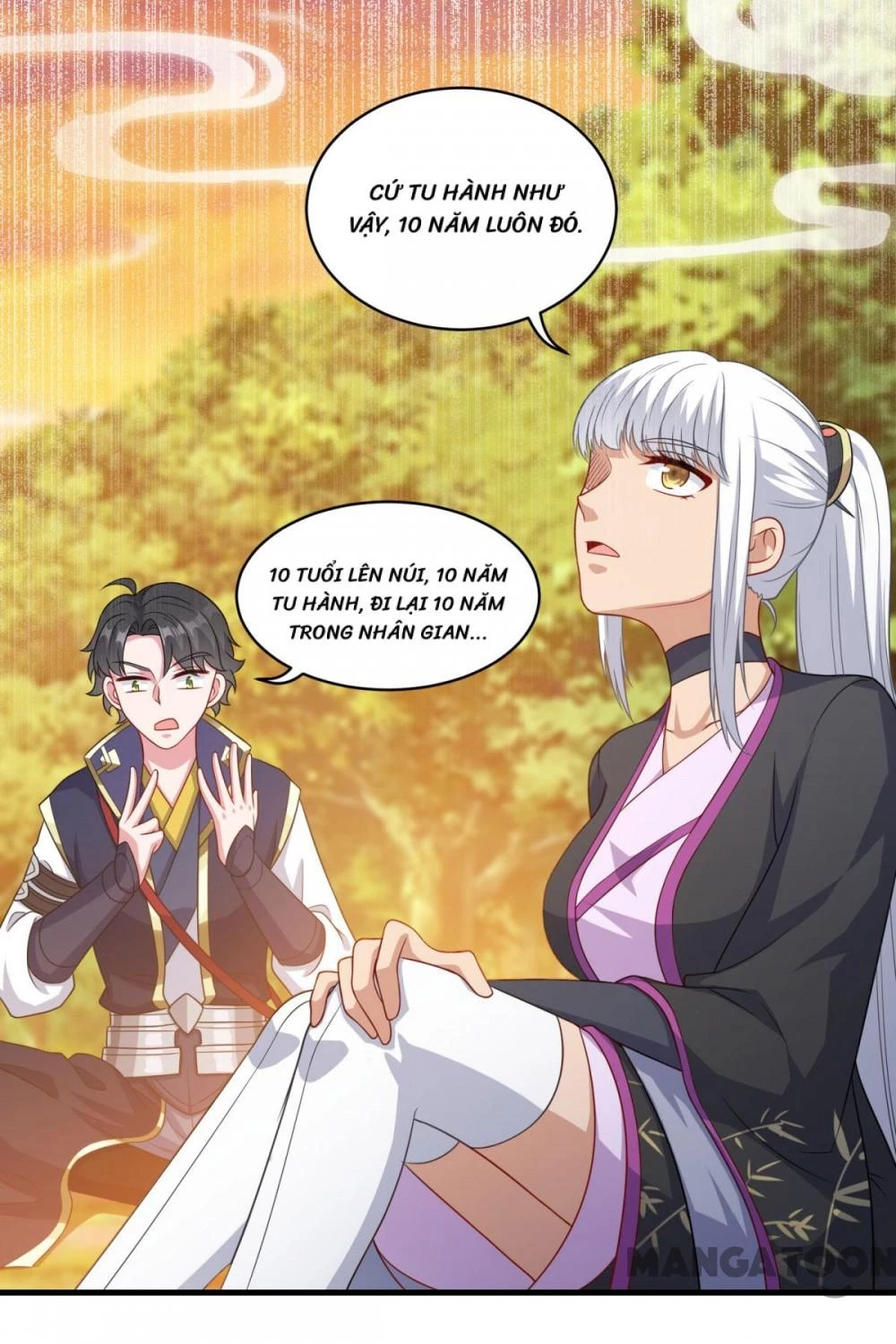 Tiên Ma Đồng Tu Chapter 147 - 20