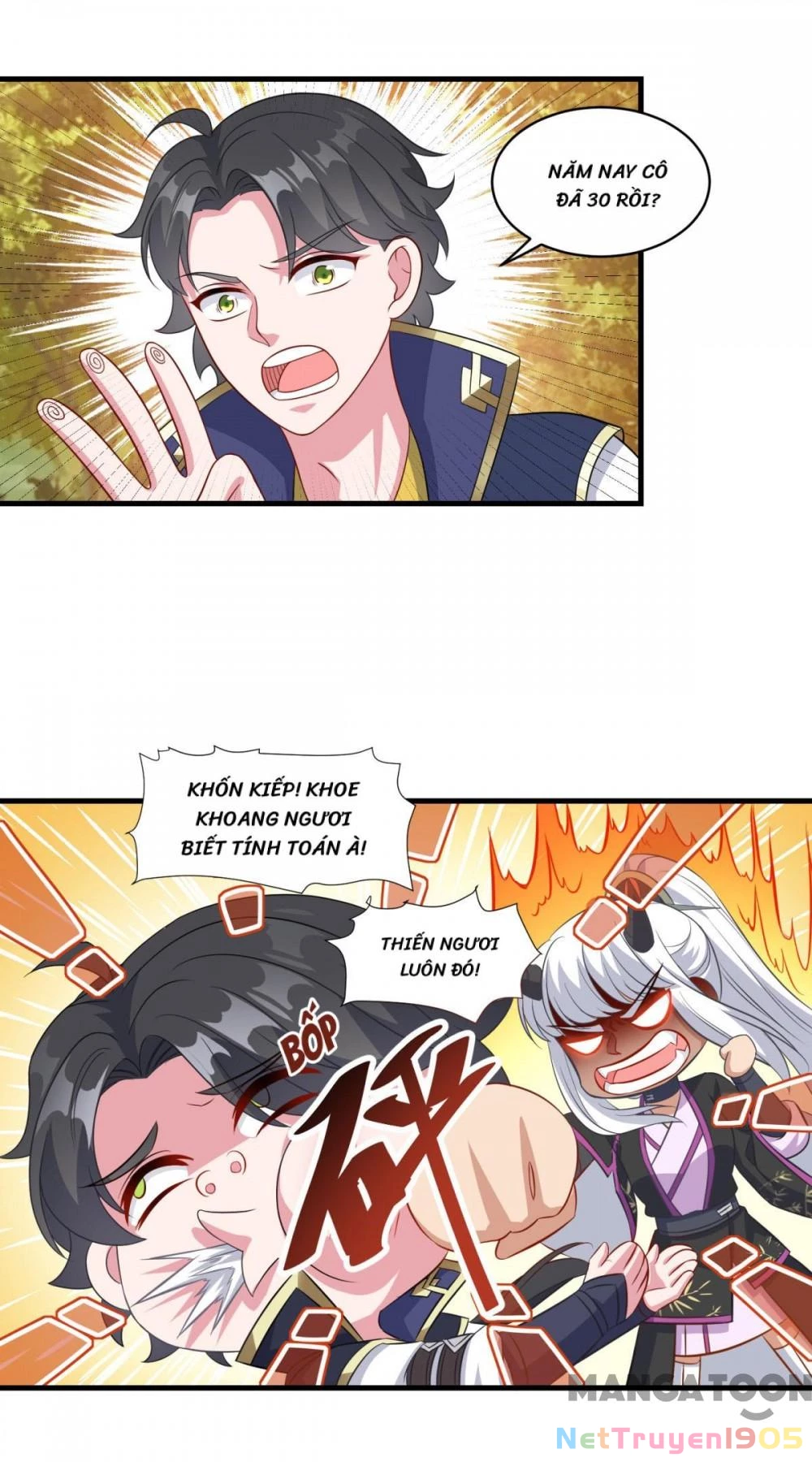 Tiên Ma Đồng Tu Chapter 147 - 21