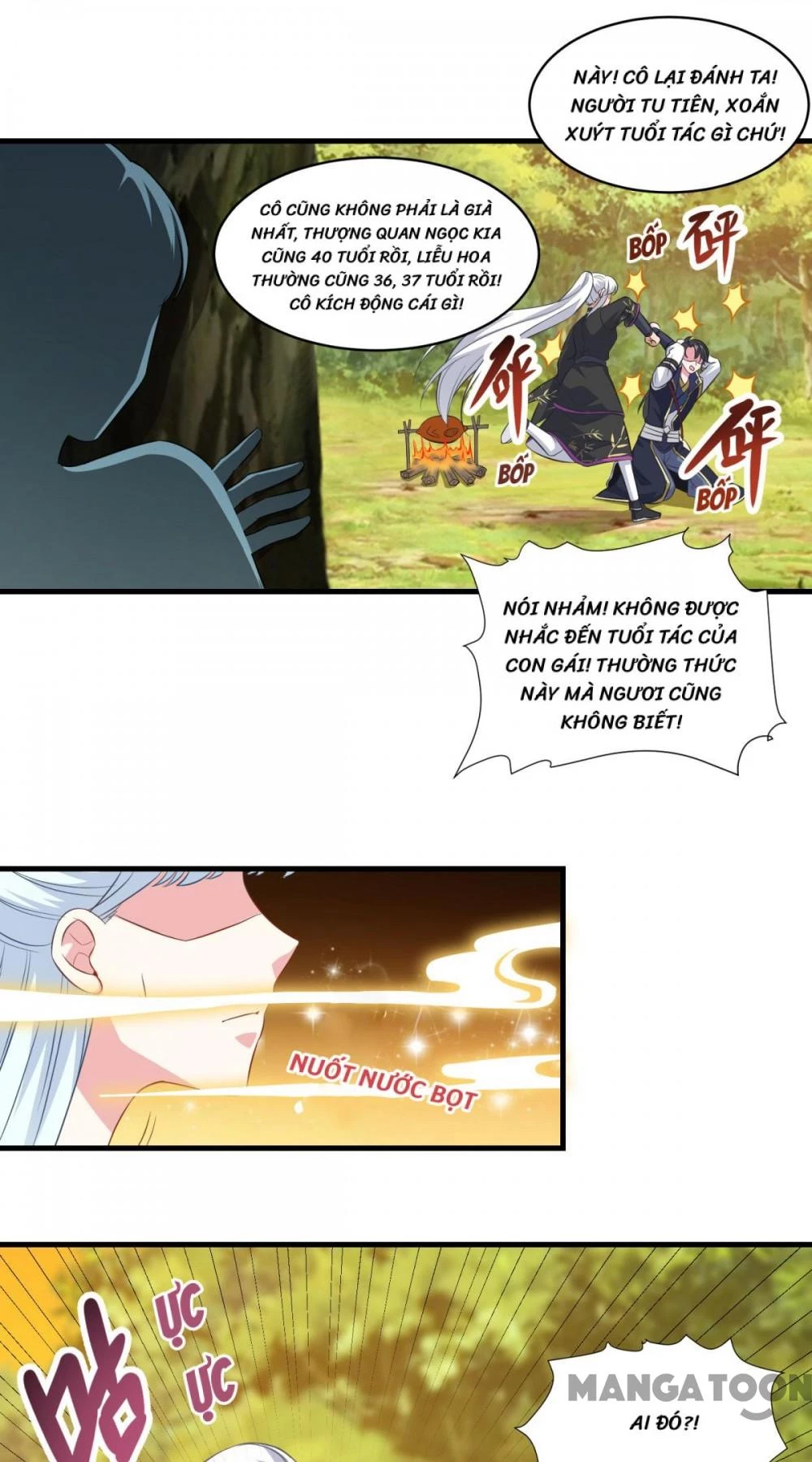 Tiên Ma Đồng Tu Chapter 147 - 23