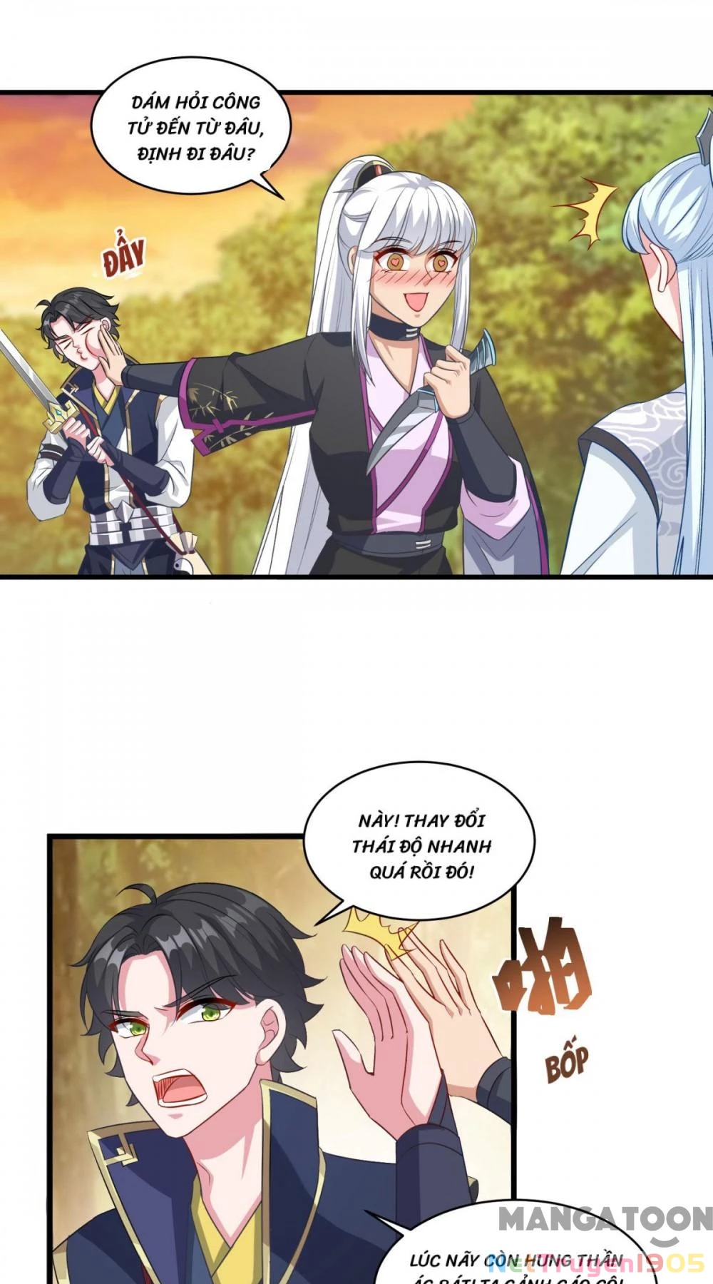 Tiên Ma Đồng Tu Chapter 147 - 28