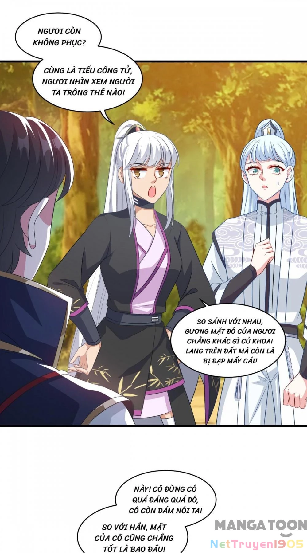 Tiên Ma Đồng Tu Chapter 147 - 30