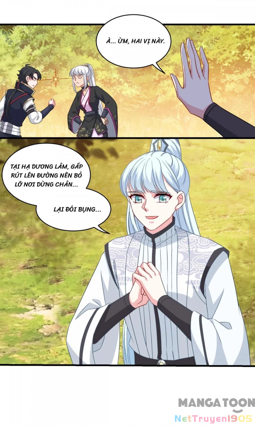 Tiên Ma Đồng Tu Chapter 147 - 32