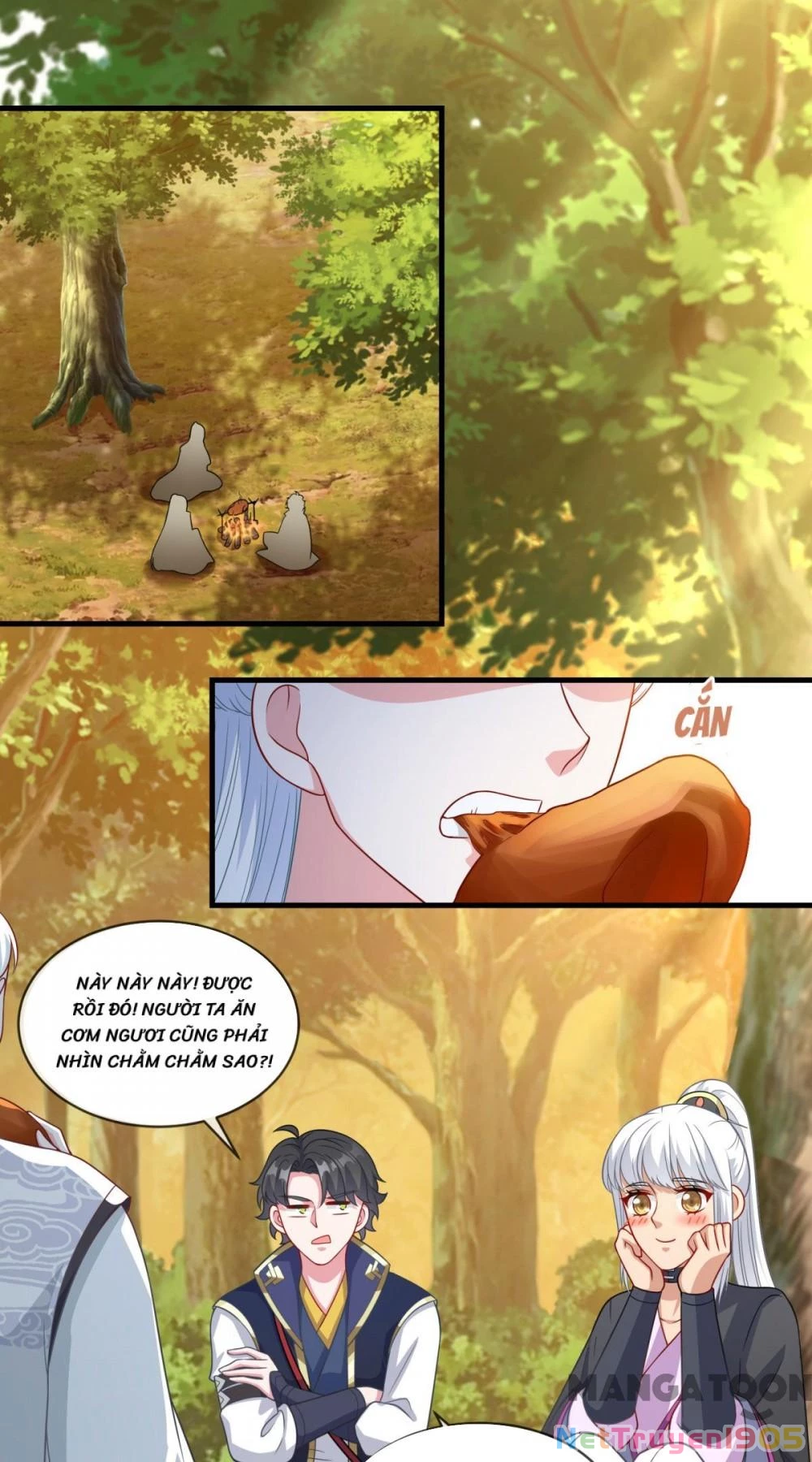 Tiên Ma Đồng Tu Chapter 147 - 35
