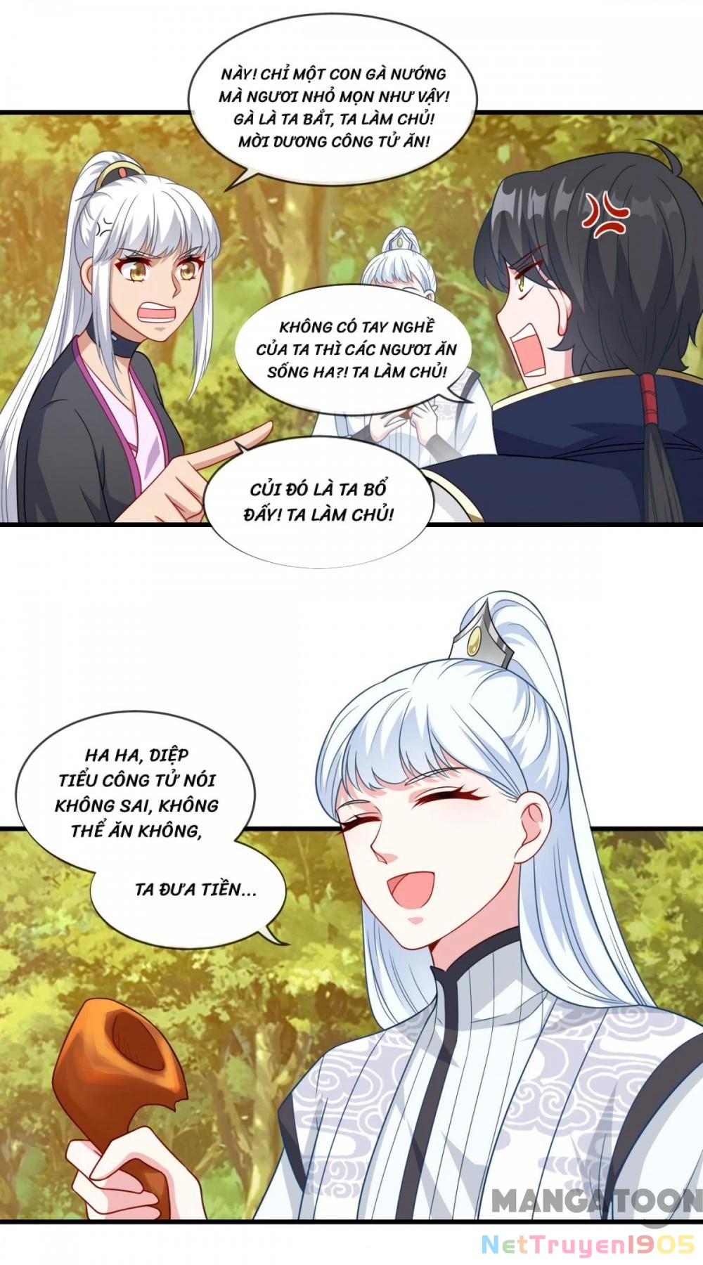 Tiên Ma Đồng Tu Chapter 147 - 37