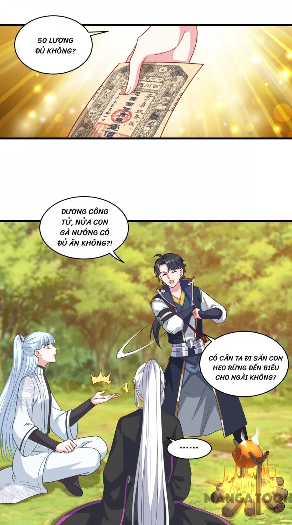 Tiên Ma Đồng Tu Chapter 147 - 39