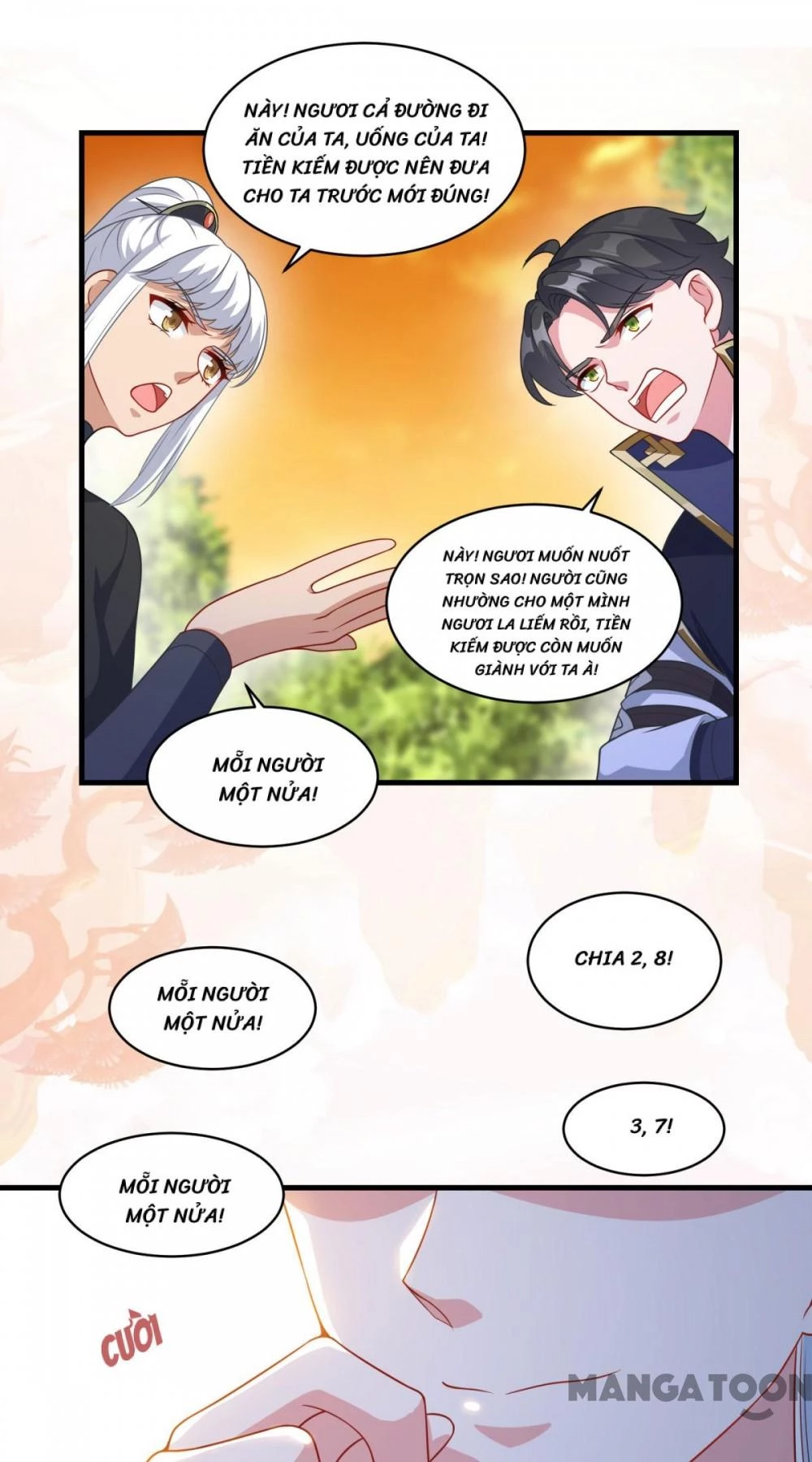 Tiên Ma Đồng Tu Chapter 147 - 41