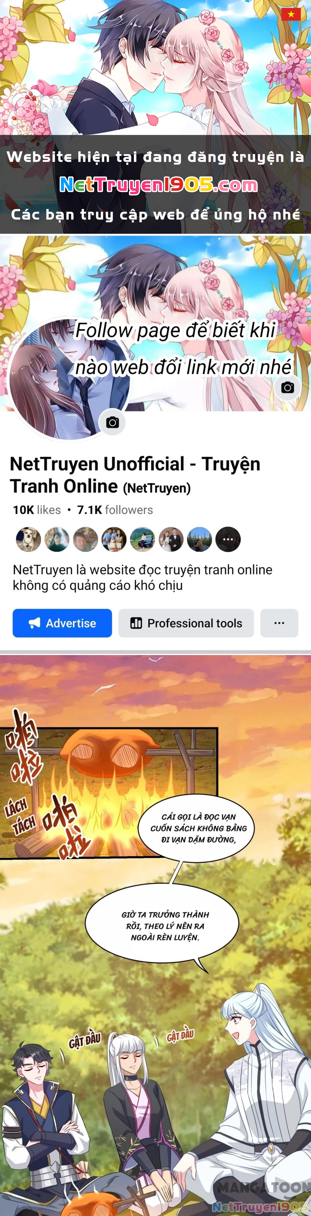 Tiên Ma Đồng Tu Chapter 148 - 1