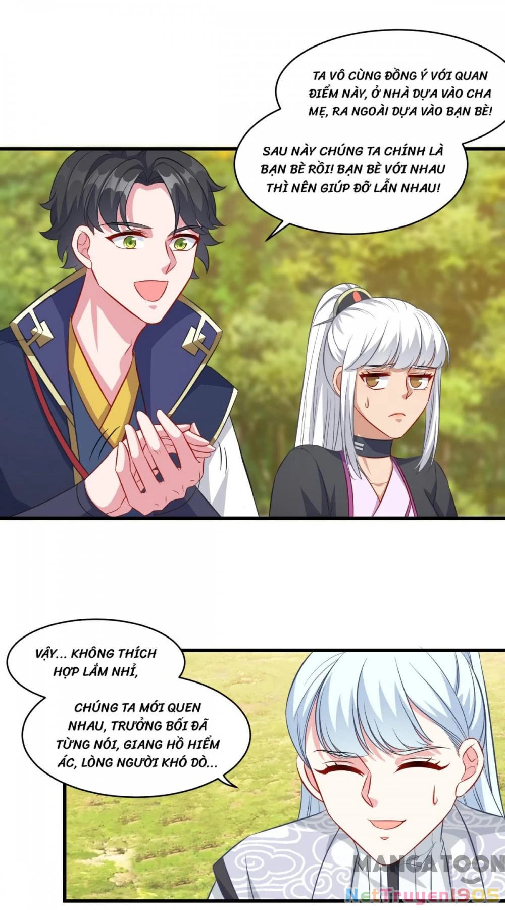 Tiên Ma Đồng Tu Chapter 148 - 3