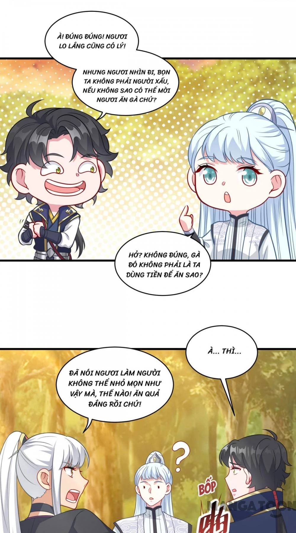 Tiên Ma Đồng Tu Chapter 148 - 5