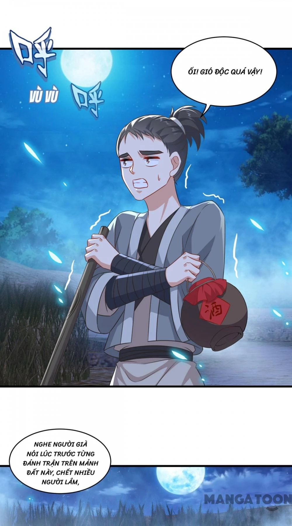 Tiên Ma Đồng Tu Chapter 148 - 11