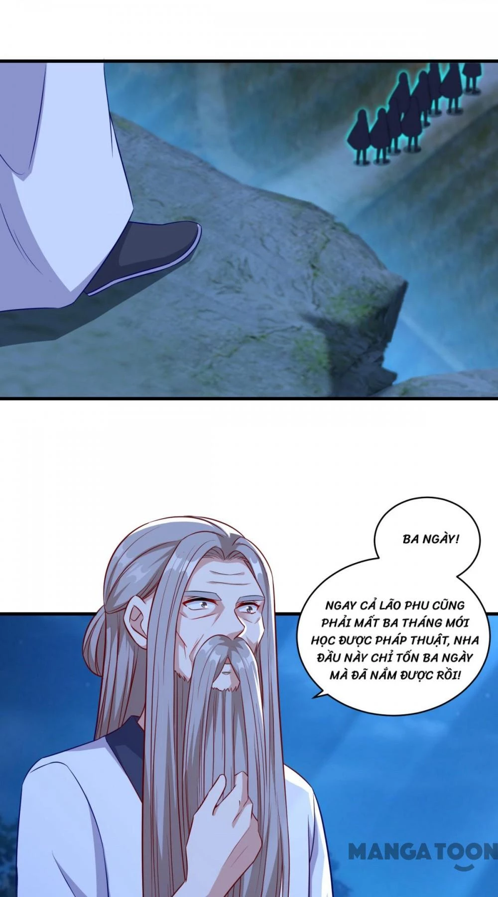 Tiên Ma Đồng Tu Chapter 148 - 21