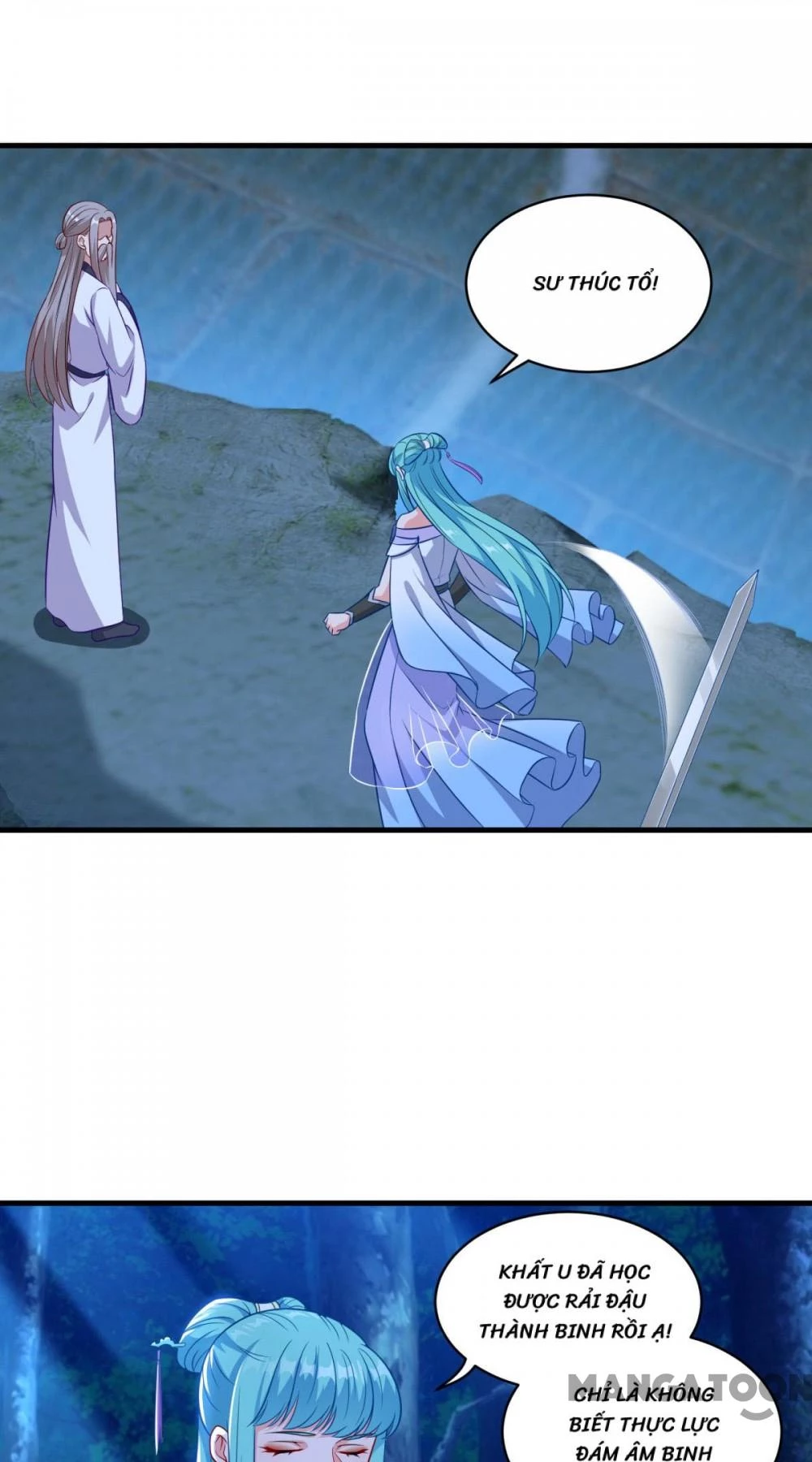 Tiên Ma Đồng Tu Chapter 148 - 23