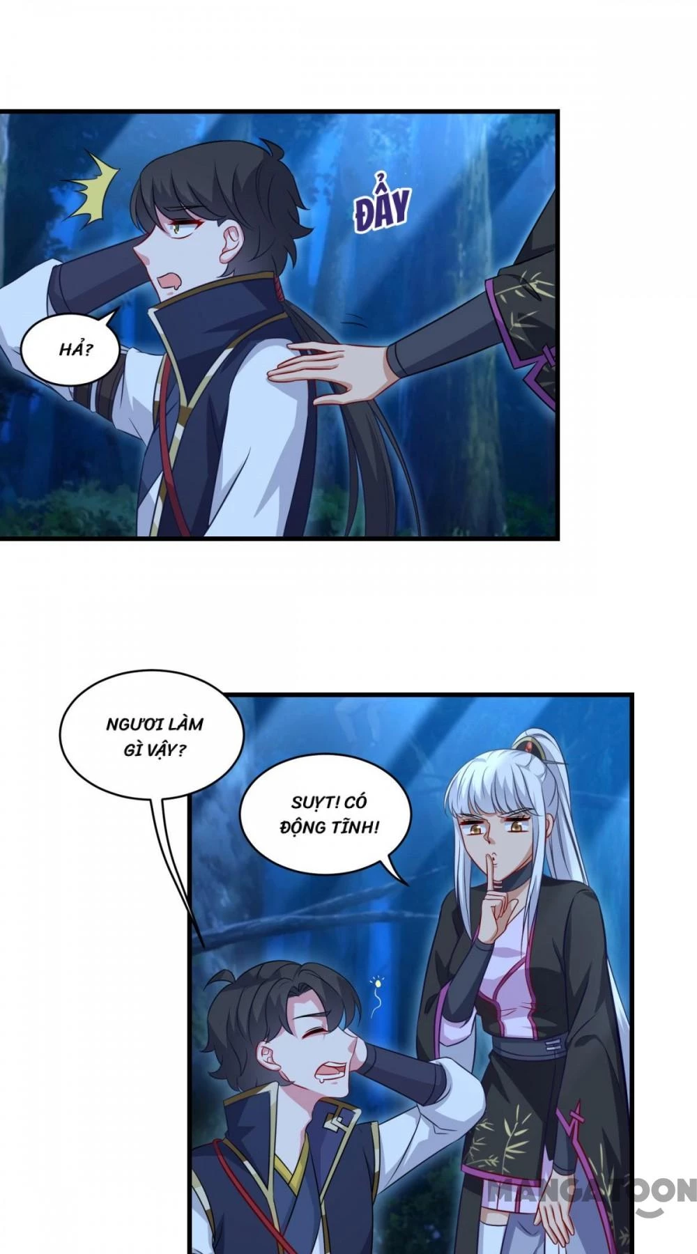Tiên Ma Đồng Tu Chapter 148 - 31
