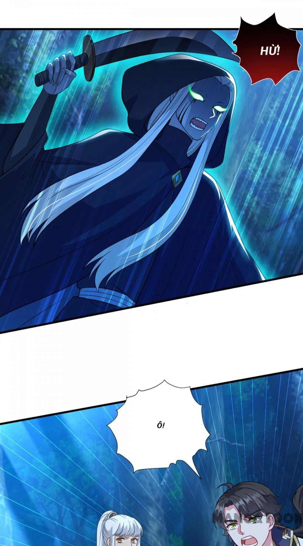 Tiên Ma Đồng Tu Chapter 148 - 35