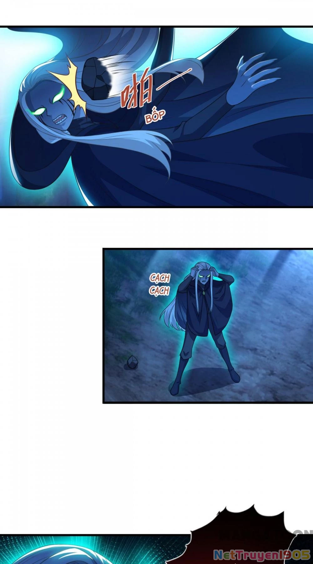 Tiên Ma Đồng Tu Chapter 148 - 37