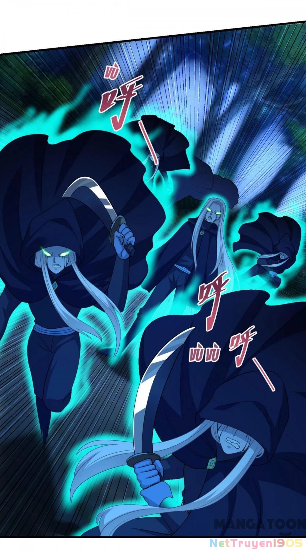 Tiên Ma Đồng Tu Chapter 148 - 39