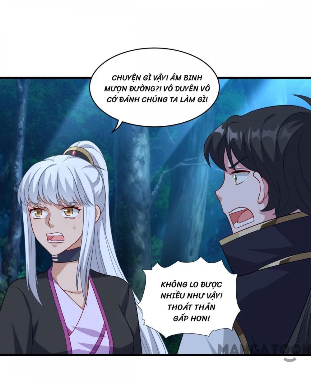 Tiên Ma Đồng Tu Chapter 148 - 40