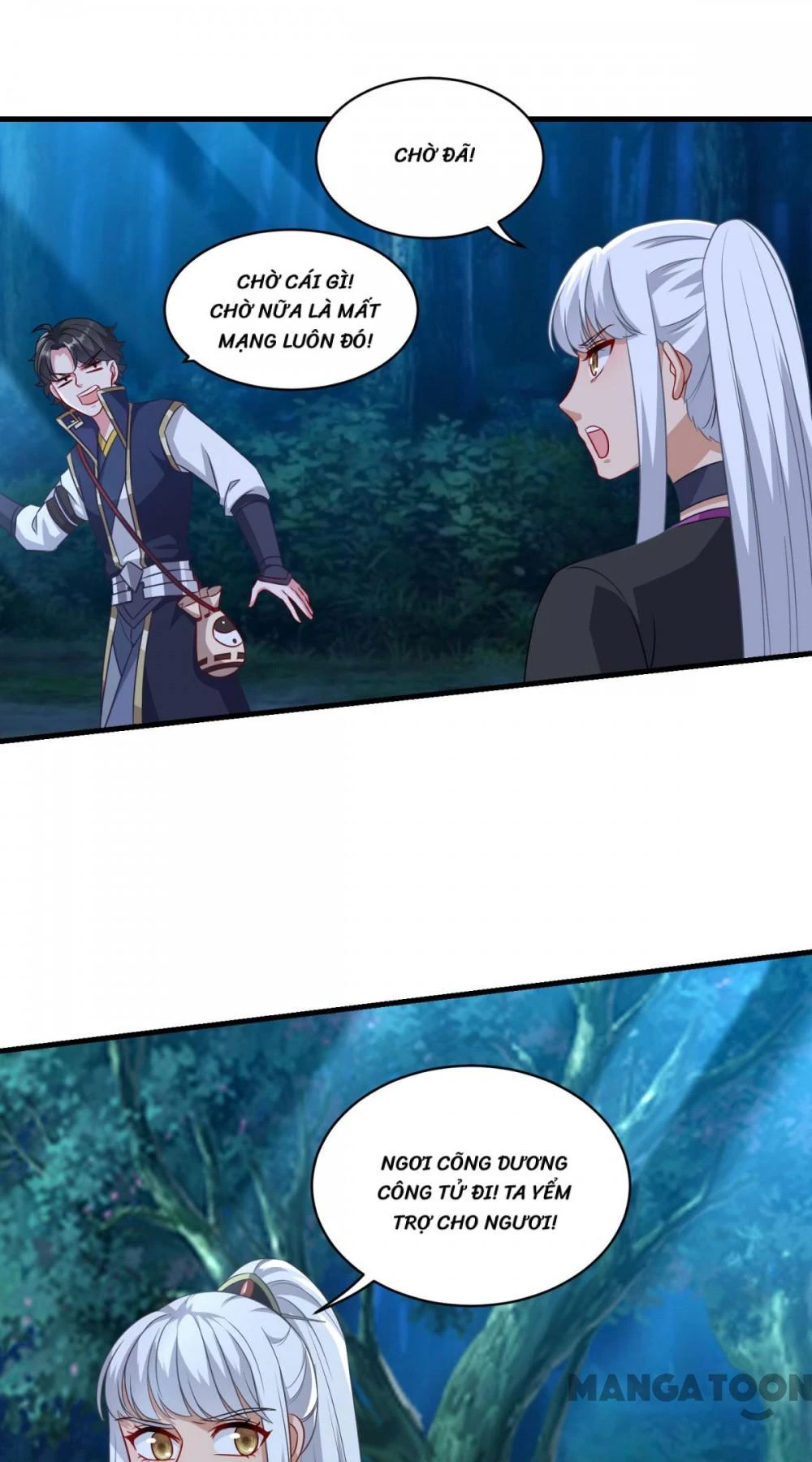 Tiên Ma Đồng Tu Chapter 148 - 41