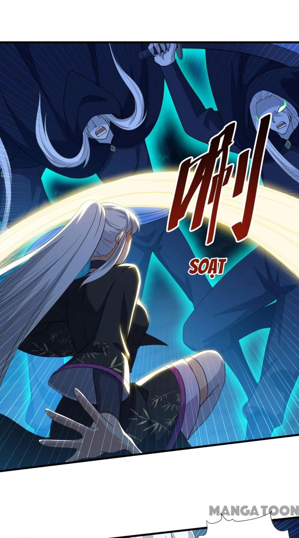 Tiên Ma Đồng Tu Chapter 148 - 47